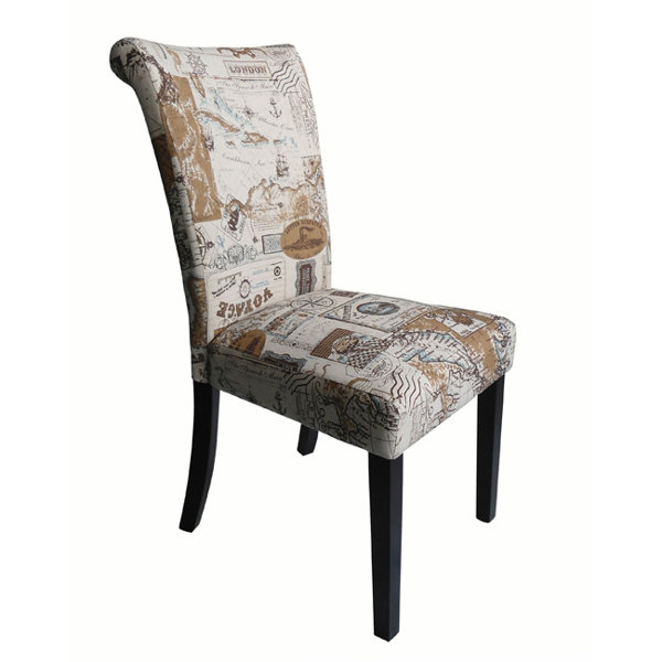 Monsoon Pacific Side Chair Wayfair